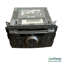 Original Autoradio - KIA Venga 1 - 961601P050EQ