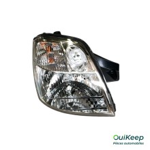Linker Hauptscheinwerfer vorne - KIA Picanto 1 - 9210207031