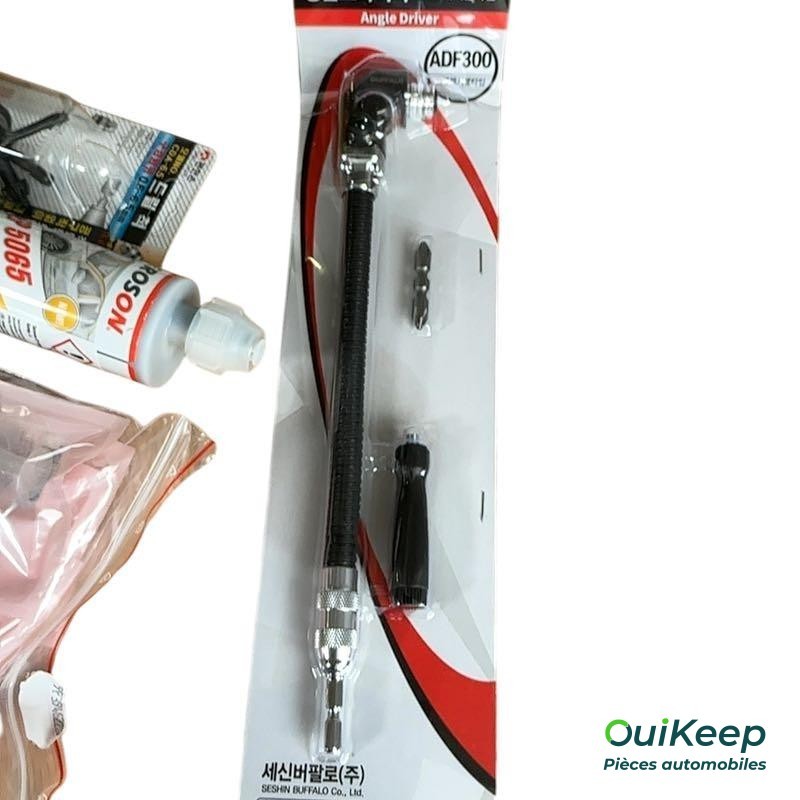 Kit réparation travers auvent - KIA - 84410AT500QQK