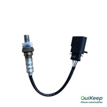 Lambda sensor - VOLKSWAGEN Polo 4 5 - 03C906262
