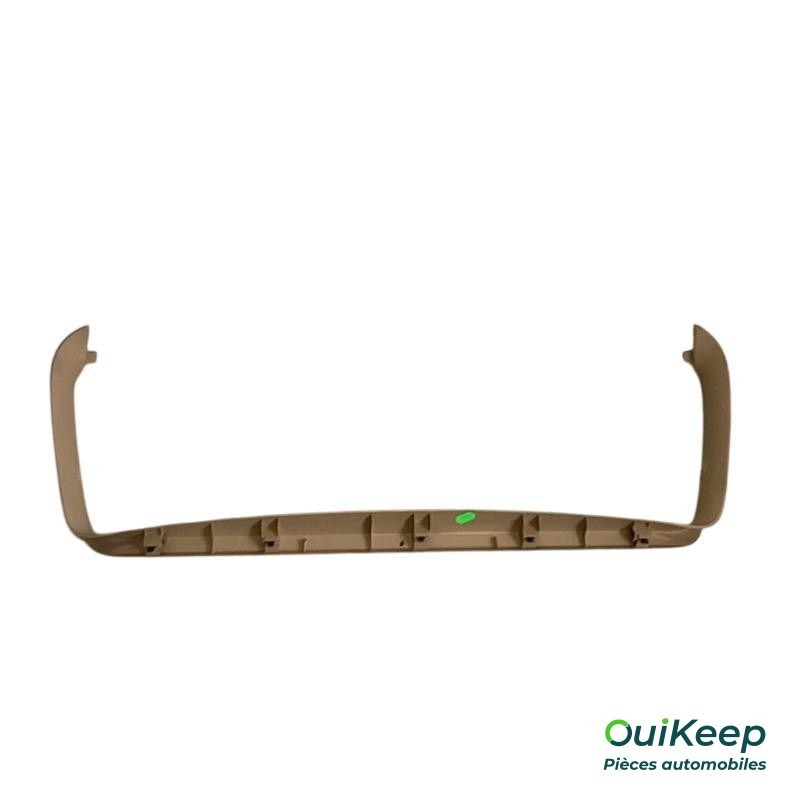 Beżowa tapicerka klapy bagażnika – VOLKSWAGEN Golf 4 – 1K6867603G7G8