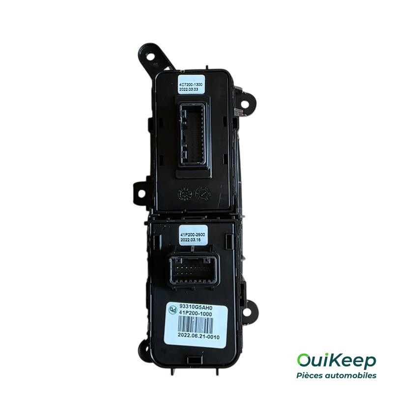 Centrale handremschakelaar - Kia Niro 2020-2022 - 93310G5AH0