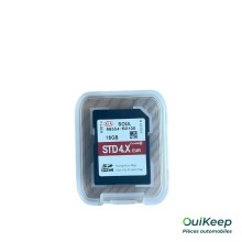 Speicherkarte Navigation map - KIA - 96554B2100