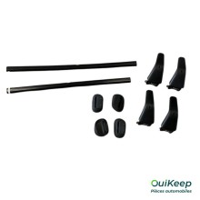 Set dakdragers - VOLKSWAGEN POLO 3 3/4P 94-99 - A9000002