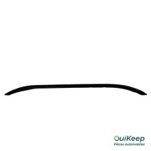 Front bumper center lower spoiler - VOLKSWAGEN UP - 1ST805915