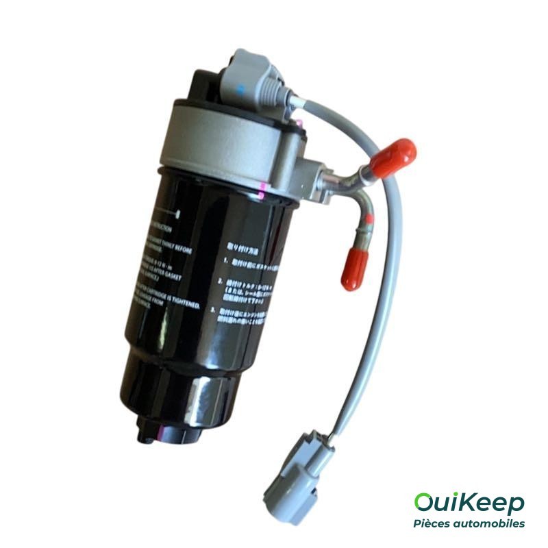 Kraftstofffilter -Ventilator - MAZDA 2 CX3 - S51G13480C