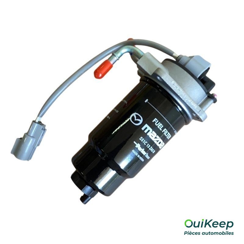 Filtro de combustible apilable - MAZDA 2 CX3 - S51G13480C