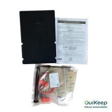 Kabelloses Lademodul - MAZDA CX60 - DFR9V7440