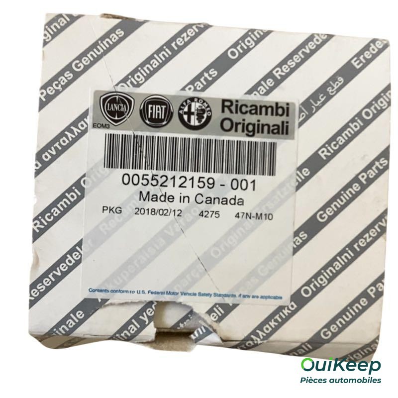 Napinacz paska - FIAT Ducato 3 PEUGEOT Boxer 3 CITROEN Jumper 3 - 55212159