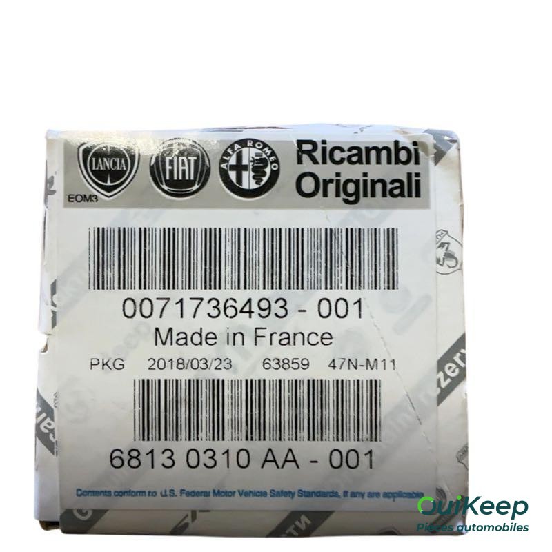 Napinacz paska - ALFA ROMEO - 71736493