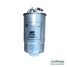 Dieselkraftstofffilter - OPEL Corsa D - 93190796