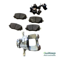 Remklauw rechtsachter - FIAT CHRYSLER JEEP - 6000630263
