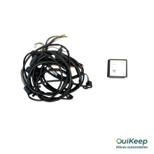Trekhaak - RENAULT M-Eacute-GANE 4 -2016-2022- - 8201645510