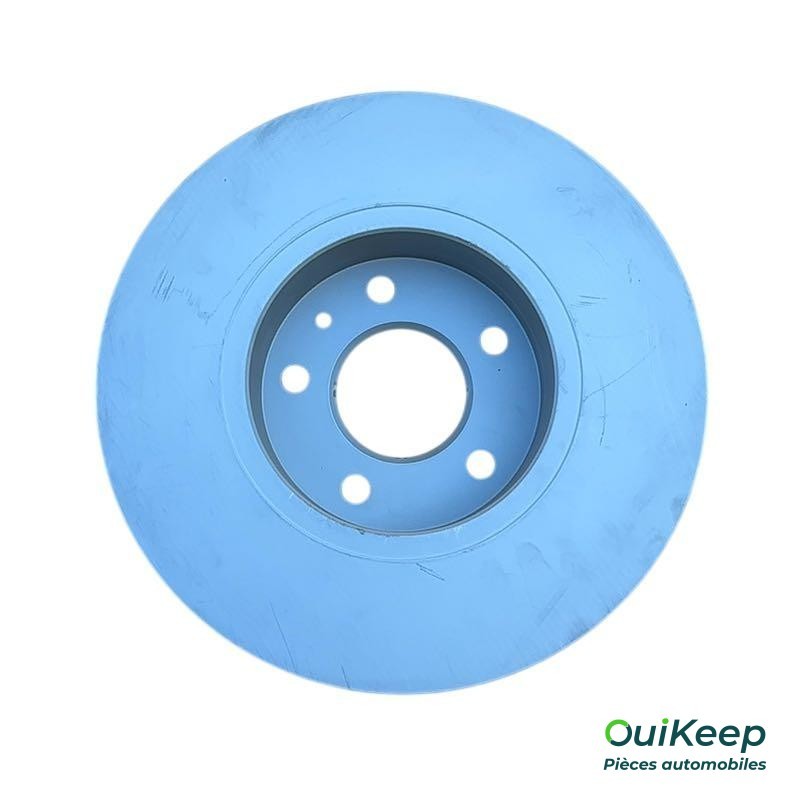 Disque de frein avant - OPEL Vivaro A - 93161253
