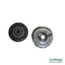 Kit de embrague - RENAULT Trafic 3, Movano, Vivaro, Vito - 302052965R