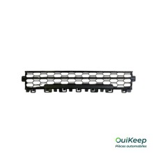 Middengrille voorbumper - SKODA Octavia - 5E3853677A9B9
