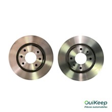 Set remschijven voor - CITROEN DS3 - 4249G1