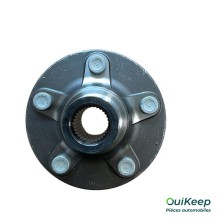 Hinterradnabe - JEEP Grand Cherokee Overland - 53449489