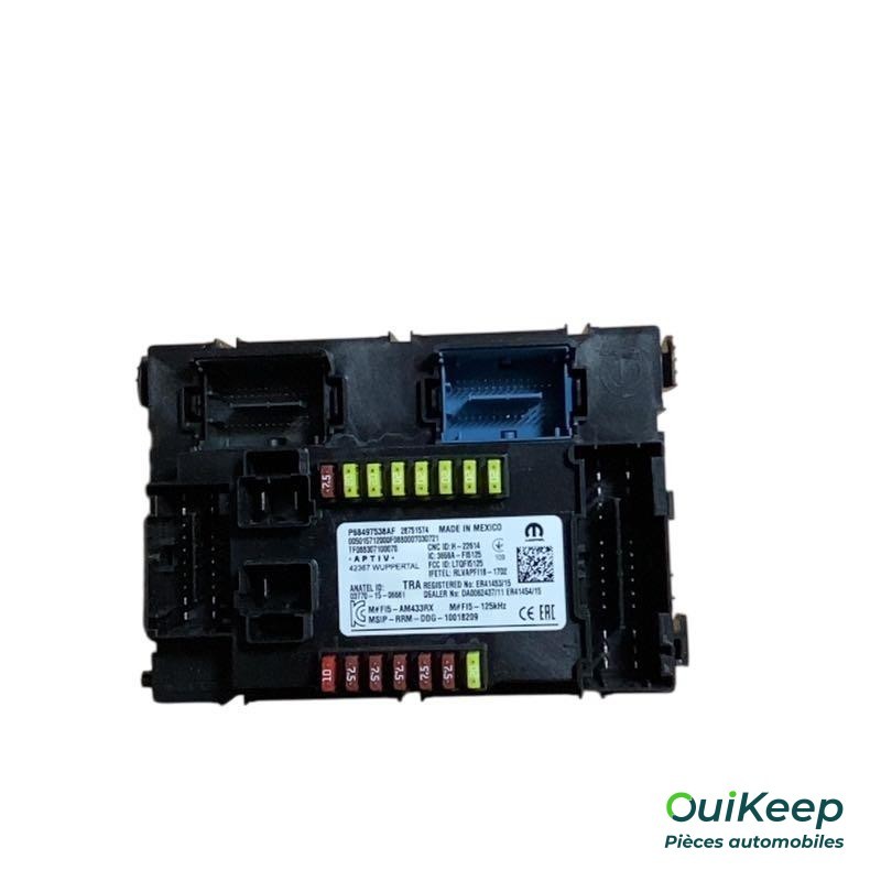 Steuermodul - JEEP Compass - 50157120