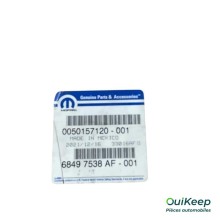 Module de commande - JEEP Compass - 50157120
