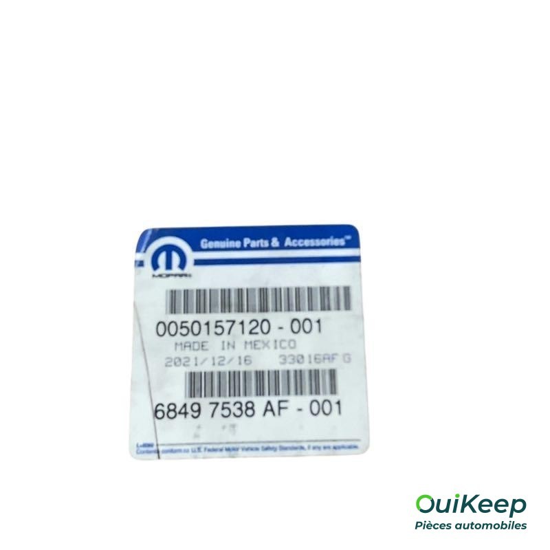 Steuermodul - JEEP Compass - 50157120