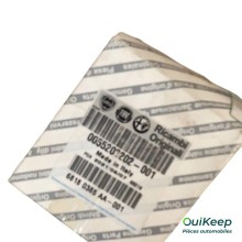 Capteur de pression turbocompresseur - LANCIA Ypsilon 2 3 - 55203202