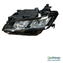 Faro delantero izquierdo FULL LED - PEUGEOT 308 Phase 3 - 9868190480