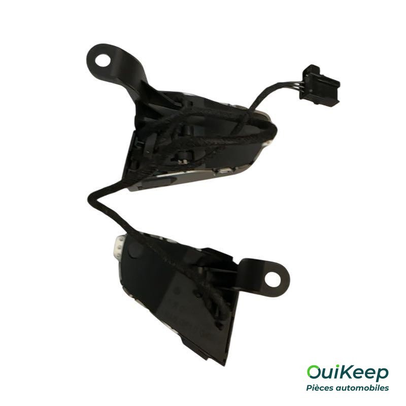 Bouton de commande volant - PEUGEOT 408 508 208 - 98080293ZD