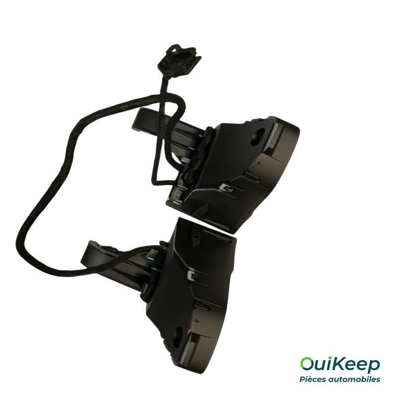 Bouton de commande volant - PEUGEOT 408 508 208 - 98080293ZD