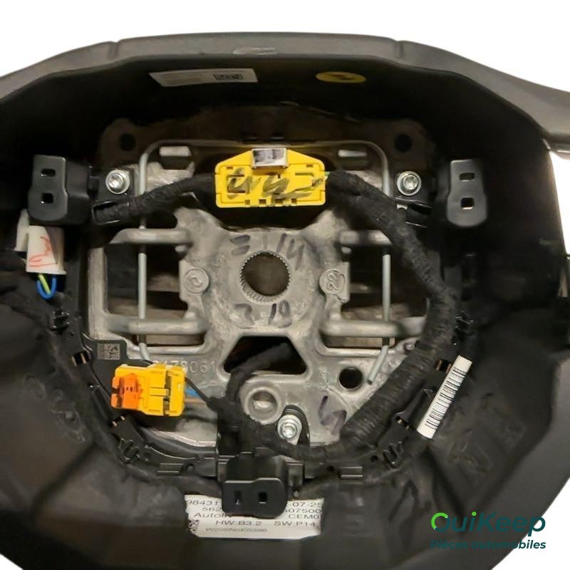 Stuur - CITROEN DS 4 - 98408377ZD