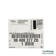 Stuur - CITROEN DS 4 - 98408377ZD