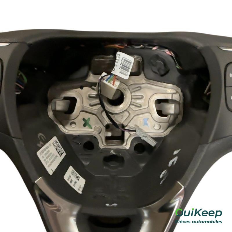 Steering wheel - OPEL MOKKA B - 98356599YX