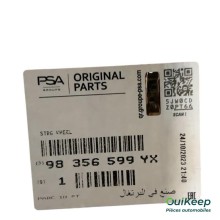 Kierownica - OPEL MOKKA B - 98356599YX