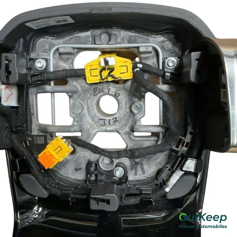 Steering wheel - CITROEN C5 X - 98391976ZD