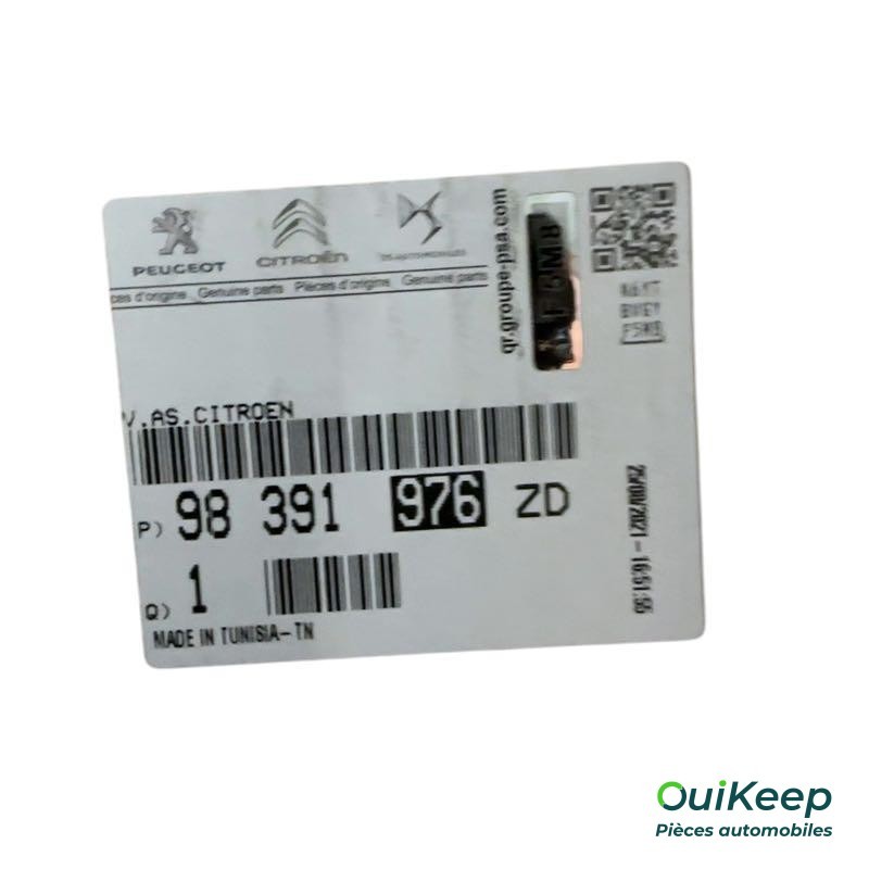 Volante - CITROEN C5 X - 98391976ZD