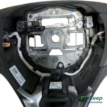 Steering wheel - OPEL Corsa F - 98305812ZD