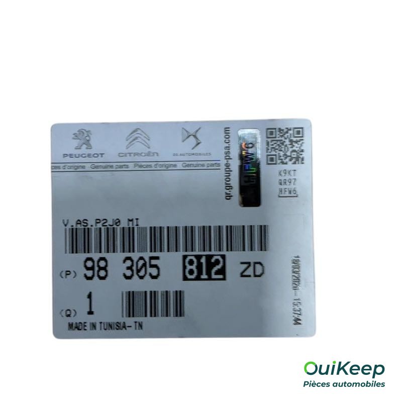 Volant - OPEL Corsa F - 98305812ZD