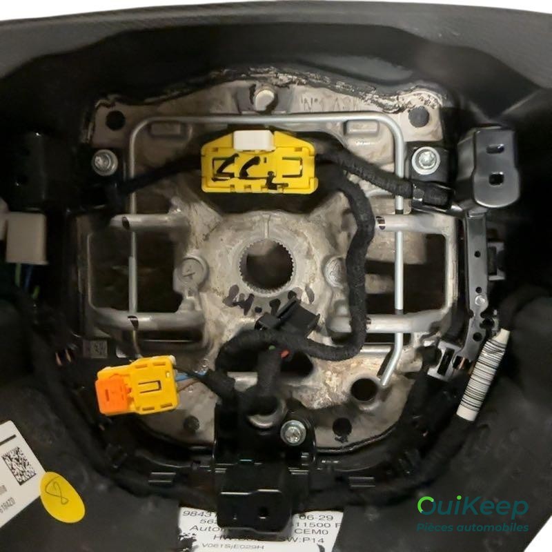 Stuur - OPEL Astra 6 - 98476184ZD