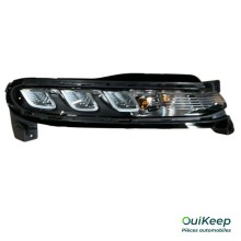 Right headlight - CITROEN C3 AIRCROSS 2017 - 9813477980