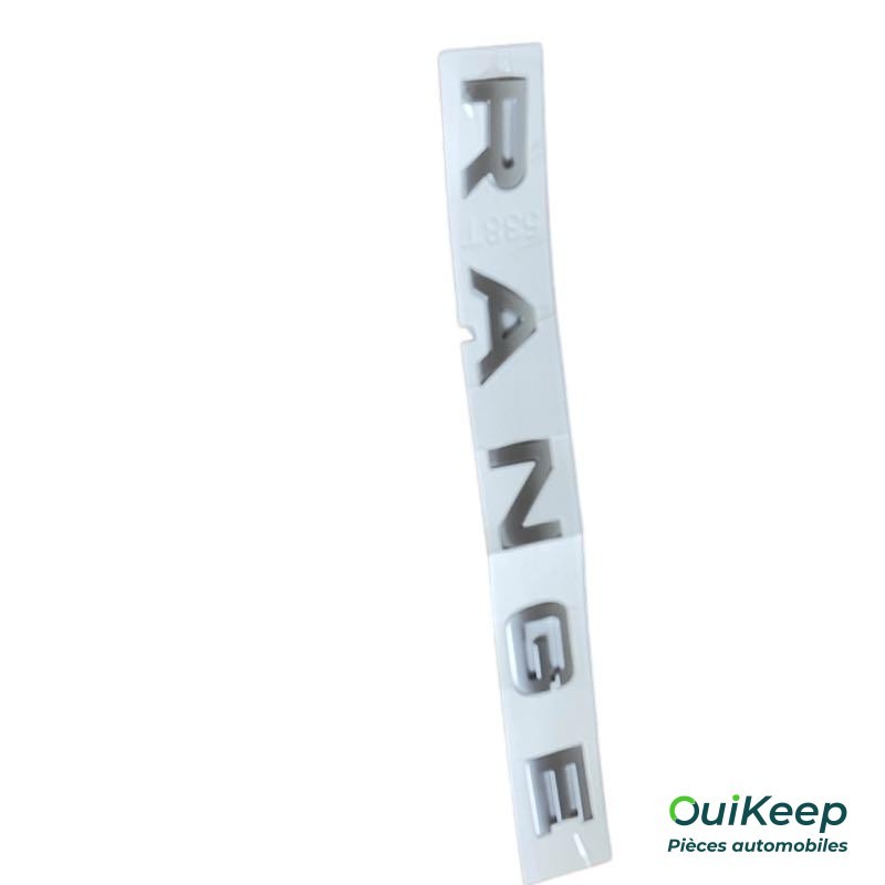 Letterlogo - RANGE EVOQUE 12 - 1541132301