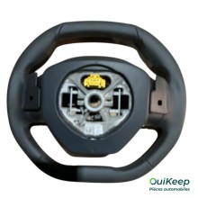 Steering wheel - PEUGEOT 308 Phase 3 408 - 98418339ZD