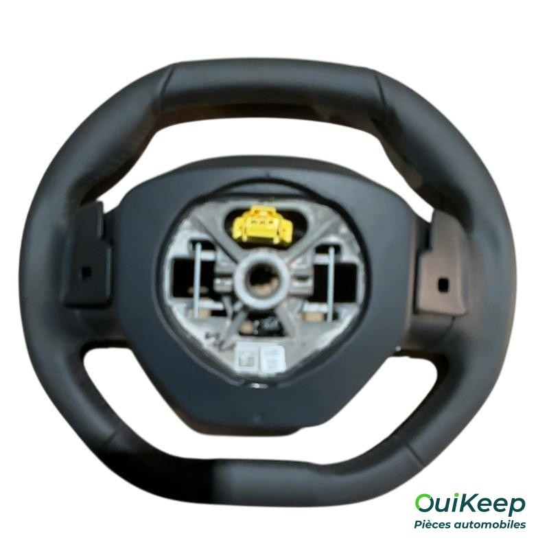 Steering wheel - PEUGEOT 308 Phase 3 408 - 98418339ZD