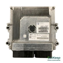 ECU motor - PEUGEOT 2008 1 - 1677627480