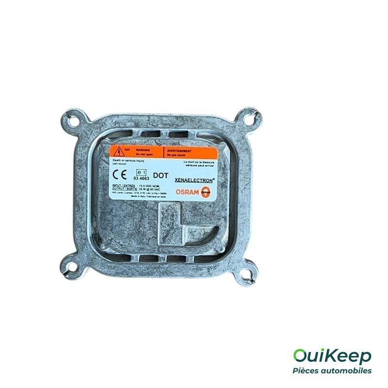 Lamp ontstekingsmodule - FORD Focus 2 - 1521216