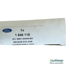 Sensor lambda - FORD KA - 1846115