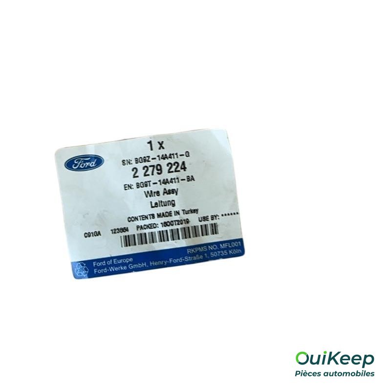 C-acirc-button -eacute-electric - FORD - 2279224