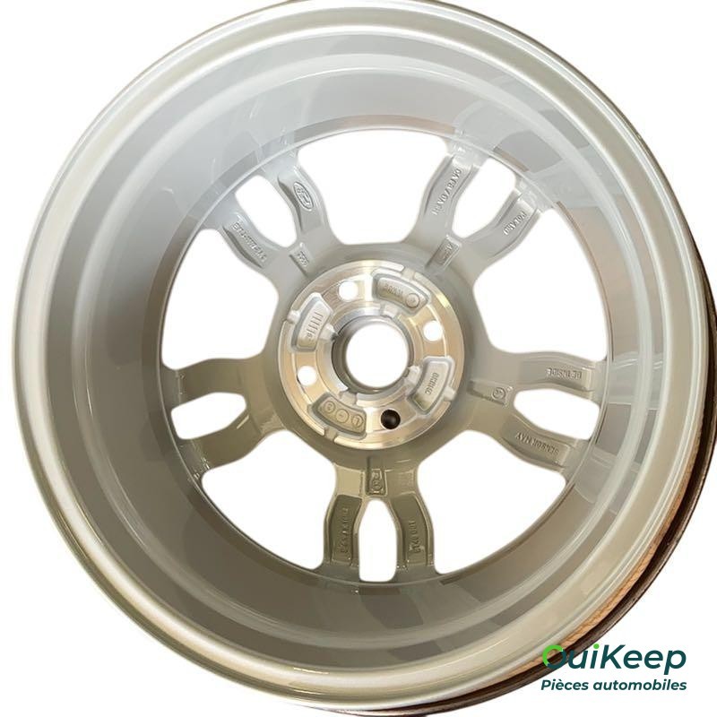 Janteiga de 16 polegadas - FORD Bmax - 2256925