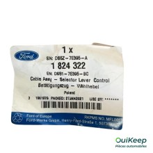 Kabel Schaltgetriebe - FORD KA 2 - 1824322