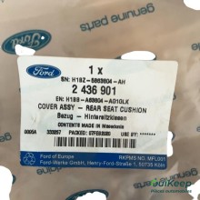 Sitzbezug - FORD - 2436901