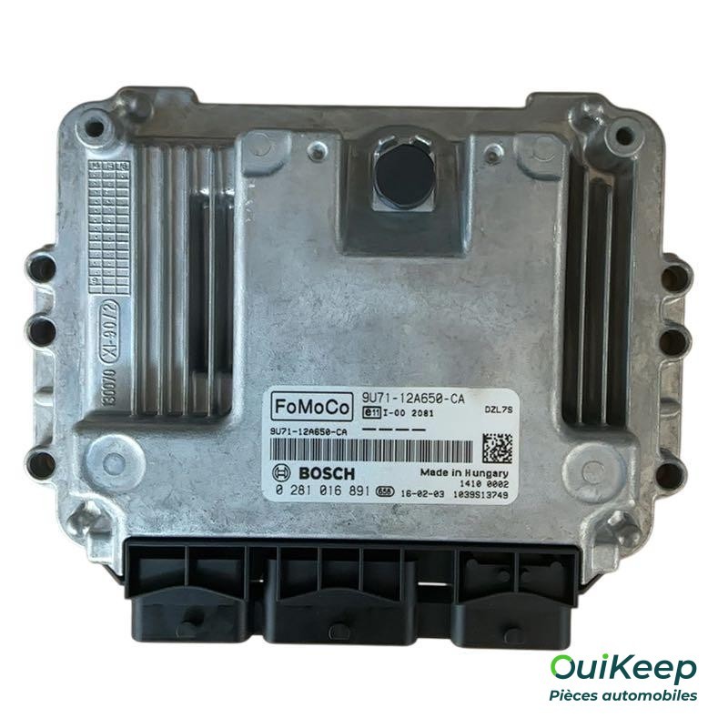 Engine control module - FORD Focus 2 - 1688224
